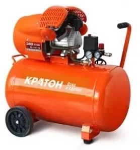 Компрессор масляный поршневой прямой привод Кратон AC-360-100-DDV 3 01 01 037 купить в Муравленко