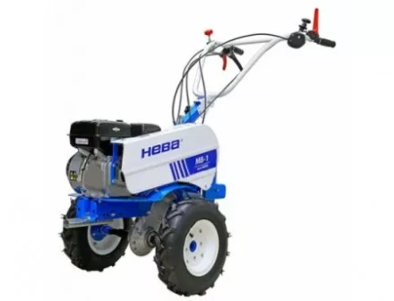 Мотоблок бензиновый Нева МБ-1Б МультиАГРО купить в Муравленко