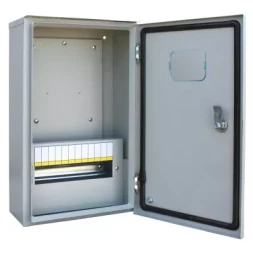 Щит учетно-распределительный навесной ЩРУ 3Н-12-Z IP54 (500х300х155) RUCELF