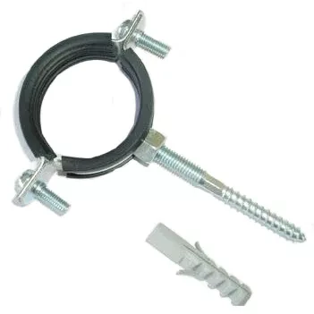 Хомут сантехнический для труб 16-20(3/8&quot;) СИБРТЕХ 48163 купить в Муравленко