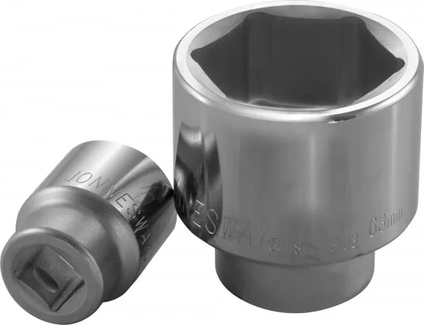 Головка торцевая шестигранная 1" М50 S04Н8150  Jonnesway 48678 купить в Муравленко