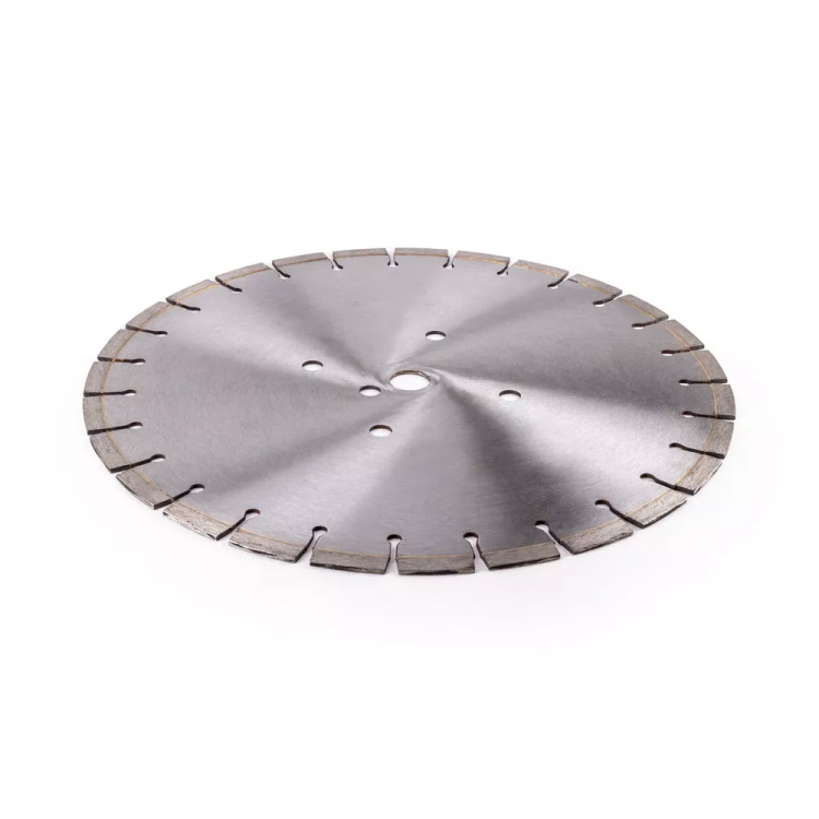 Диск по бетону и асфальту для швонарезчиков HQR350 (Z) 350x25,4 (Concrete Blade 350D) 1046006 купить в Муравленко