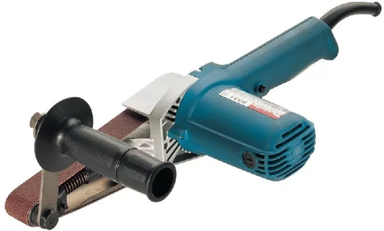 Ленточный напильник Makita 9031 (электронапильник) купить в Муравленко