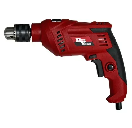 Дрель D500 Basic RedVerg купить в Муравленко