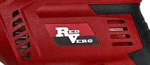 Дрель D500 Basic RedVerg купить в Муравленко
