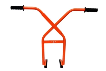 Захват для бордюрного камня ручной ЗТ 100 кг 1025052 купить в Муравленко