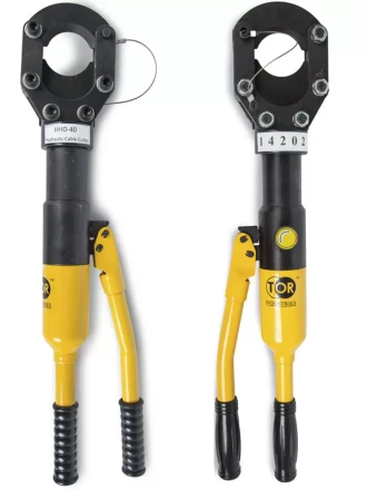 Кабелерез гидравлический TOR HHD-85 5 т 85 мм 118854 купить в Муравленко