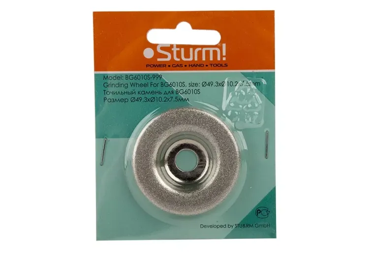 Абразивный круг для станка Sturm BG 6010 S купить в Муравленко