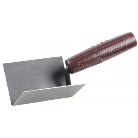 Кельма ЗУБР &quot;МАСТЕР&quot; с пластмассовой ручкой для внутренних углов 08215-7 купить в Муравленко