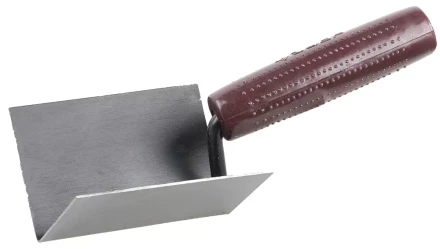 Кельма ЗУБР &quot;МАСТЕР&quot; с пластмассовой ручкой для внутренних углов 08215-7 купить в Муравленко