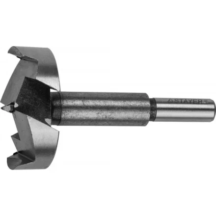 Сверло Форстнера по дереву &quot;Maxcut&quot;, STAYER 29985-50, d=50мм 29985-50 купить в Муравленко
