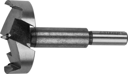 Сверло Форстнера по дереву &quot;Maxcut&quot;, STAYER 29985-50, d=50мм 29985-50 купить в Муравленко