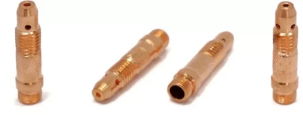 Держатель цанги для горелки аргонно-дуговой сварки TIG17-18-26 d.4,0 AURORA купить в Муравленко