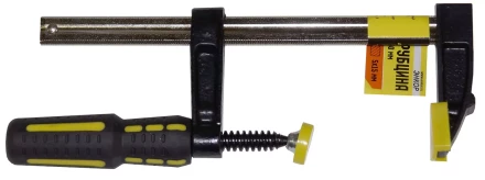 Струбцина усиленная тип F 50x150мм Энкор 48411 купить в Муравленко