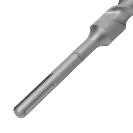 Бур по бетону Matrix, 45 х 1000 мм, SDS MAX c крестовой пластиной 71303 купить в Муравленко