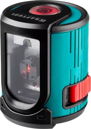 Нивелир лазерный линейный CL 20, сверхъяркий, KRAFTOOL 34700, двухлучевой, 20м, IP54, точн. 0,2 мм/м 34700 купить в Муравленко