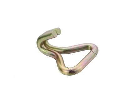 Крюк для стяжных ремней TOR 10,0 т 100 мм (J) 1045388 купить в Муравленко