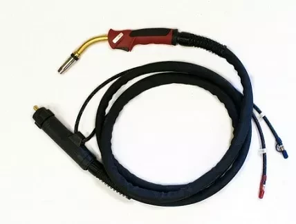 Горелка MIG 240 WATER COOL 300A 60% EURO 3метра Aurora купить в Муравленко