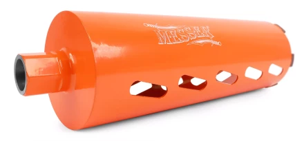 Коронка алмазная MESSER LD 132/H10/400/1 для сухого бурения купить в Муравленко