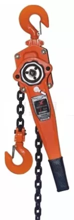 Таль ручная цепная тип HSH-C г-п 0.75 тонн H=12 метра купить в Муравленко