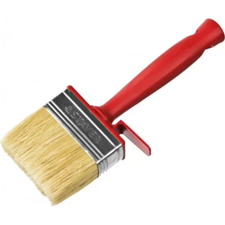 Макловица STAYER &quot;MASTER&quot; UNIVERSAL, светлая щетина, пластмассовый корпус, 3х7см 01824-07 купить в Муравленко