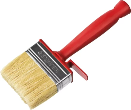 Макловица STAYER &quot;MASTER&quot; UNIVERSAL, светлая щетина, пластмассовый корпус, 3х7см 01824-07 купить в Муравленко