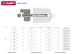 ЗУБР. Анкер рамный с потайной головкой, Pz, 10,0х152мм, ТФ3, 30шт 4-302233-10-152 купить в Муравленко