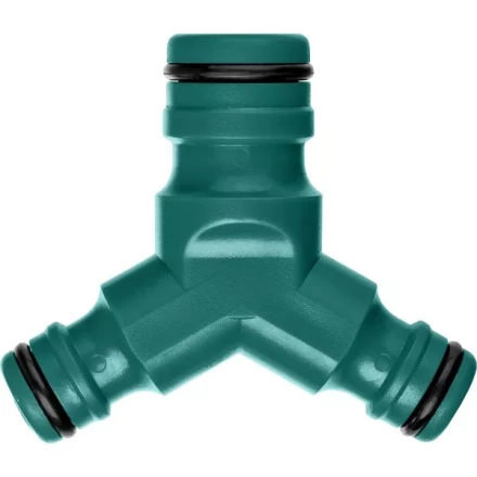 Тройник RACO &quot;PROFI EXTRA-FLOW&quot; (соединитель-соединитель-соединитель), 1/2&quot;х1/2&quot;x3/4&quot; 4252-55165C купить в Муравленко