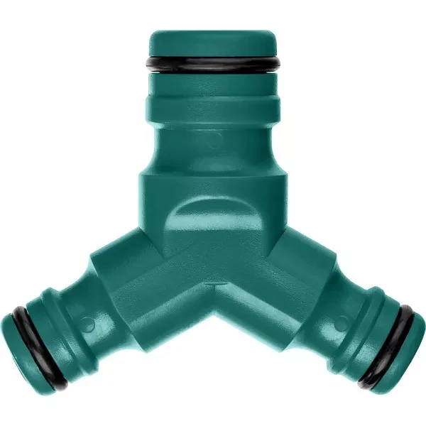 Тройник RACO "PROFI EXTRA-FLOW" (соединитель-соединитель-соединитель), 1/2"х1/2"x3/4" 4252-55165C купить в Муравленко