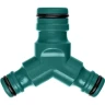 Тройник RACO "PROFI EXTRA-FLOW" (соединитель-соединитель-соединитель), 1/2"х1/2"x3/4" 4252-55165C купить в Муравленко