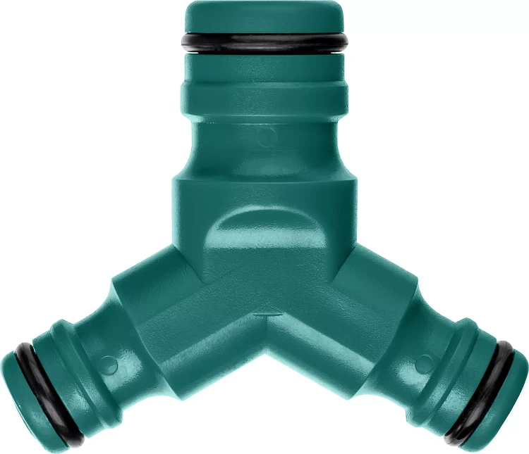 Тройник RACO "PROFI EXTRA-FLOW" (соединитель-соединитель-соединитель), 1/2"х1/2"x3/4" 4252-55165C купить в Муравленко