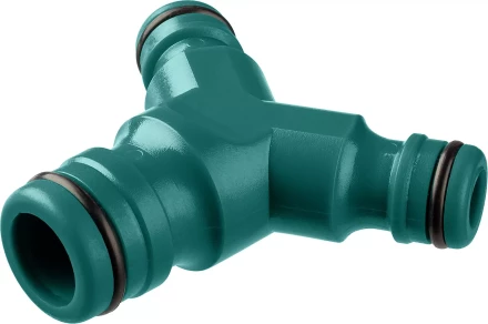 Тройник RACO &quot;PROFI EXTRA-FLOW&quot; (соединитель-соединитель-соединитель), 1/2&quot;х1/2&quot;x3/4&quot; 4252-55165C купить в Муравленко