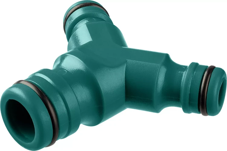 Тройник RACO "PROFI EXTRA-FLOW" (соединитель-соединитель-соединитель), 1/2"х1/2"x3/4" 4252-55165C купить в Муравленко