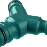Тройник RACO "PROFI EXTRA-FLOW" (соединитель-соединитель-соединитель), 1/2"х1/2"x3/4" 4252-55165C купить в Муравленко