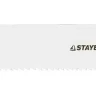 Полотно STAYER "PROFI" S1122EF для сабельной эл. ножовки Bi-Met, тонколистовой, профильн металл, нерж сталь, цвет мет 159459-18 купить в Муравленко