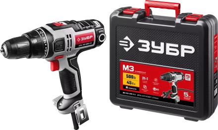 Дрель-шуруповерт сетевая ДШ-М3-500-2 К серия МАСТЕР купить в Муравленко