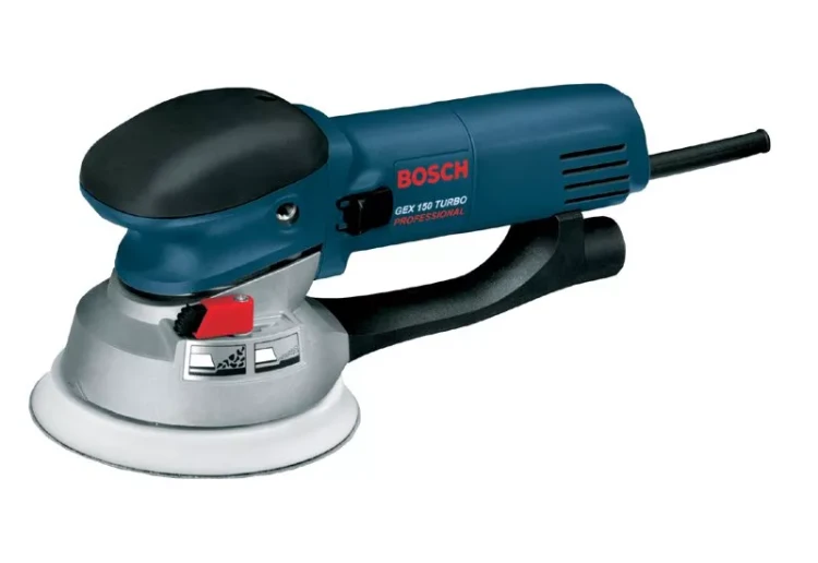 Вибрационная шлифовальная машина Bosch GEX 150 Turbo (ВШМ) купить в Муравленко