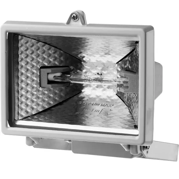 Прожектор STAYER "MASTER" MAXLight галогенный, с дугой крепления под установку, белый, 150Вт 57101-W купить в Муравленко