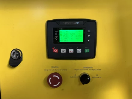 Дизельный генератор Vektor AD-120Y-T400 в шумозащитном кожухе купить в Муравленко