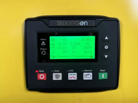 Дизельный генератор Vektor AD-120Y-T400 в шумозащитном кожухе купить в Муравленко