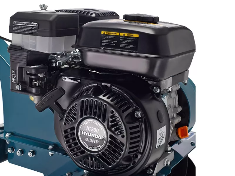 Бензиновый культиватор Hyundai T 850 купить в Муравленко
