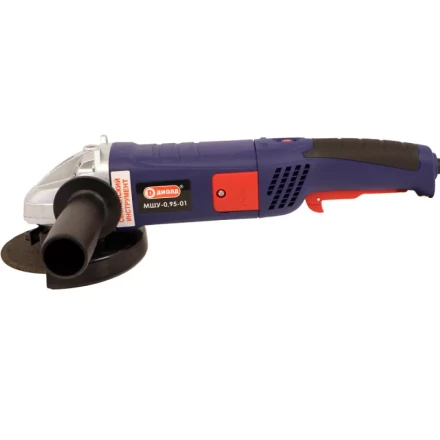 Угловая шлифмашина (болгарка) Диолд МШУ-0,95-01 купить в Муравленко