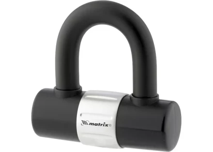 Замок навесной всепогодный 100х100 мм MATRIX 91813 купить в Муравленко