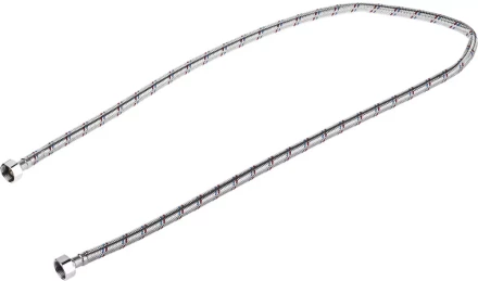 Подводка гибкая STAYER для воды, оплетка из нержавеющей стали, г/г 1/2&quot; - 1,2м 51015-G/G-120 купить в Муравленко
