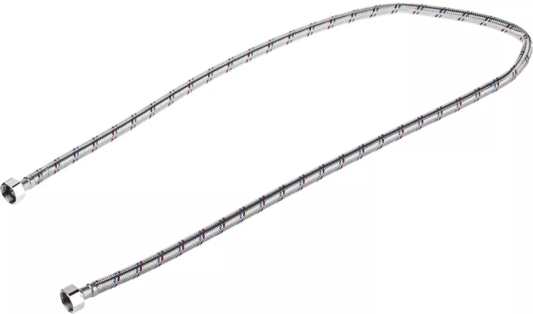 Подводка гибкая STAYER для воды, оплетка из нержавеющей стали, г/г 1/2" - 1,2м 51015-G/G-120 купить в Муравленко
