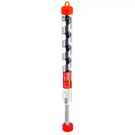 Сверло по дереву шнековое 25 х 350 мм шестигранный хвостовик Matrix 70149 купить в Муравленко