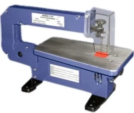Станок лобзиковый Кратон WMSS-11-01 4 01 12 001 купить в Муравленко