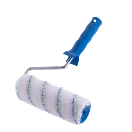 Валик &quot;Водные краски&quot; 180 мм ворс 12 мм D 48 мм D ручки 8 мм полиэстер Сибртех 80136 купить в Муравленко