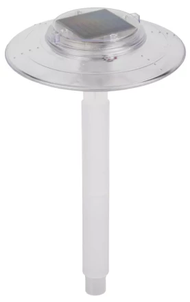 Подсветка фонтанов и водоемов на солнечных батареях со штырем, светодиод с изменяющ цветами, 2 акк. Ni-Cd, 1,2В, 600мА*ч 8-43633 купить в Муравленко