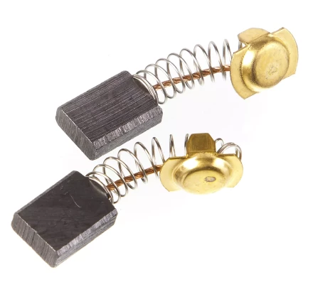 Щетка графитовая (пара) 14x11x5 Применение купить в Муравленко